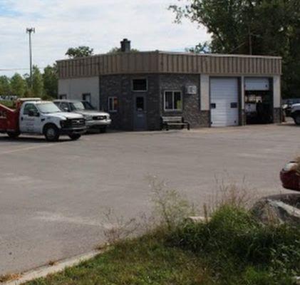 Pretty much what you'd expect from outside