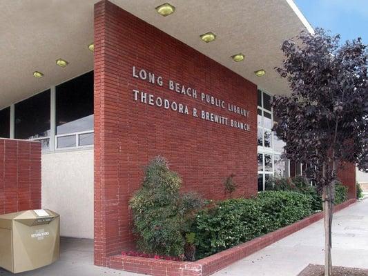 Brewitt Neighborhood Library