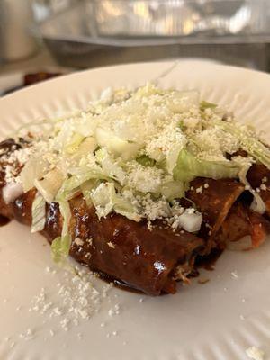 Enchiladas
