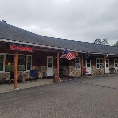 North Woods Rest Motel