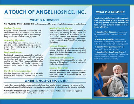 A Touch Of Angel Hospice