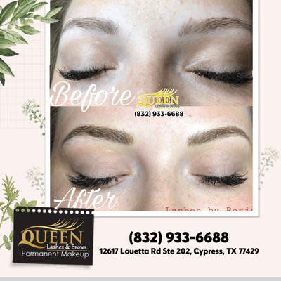 Queen Lashes & Brows