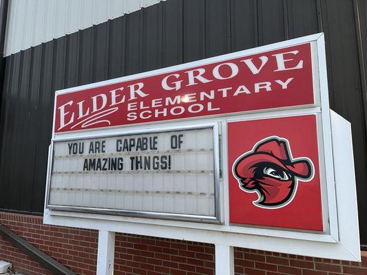 Elder Grove School