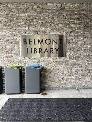 Belmont Library