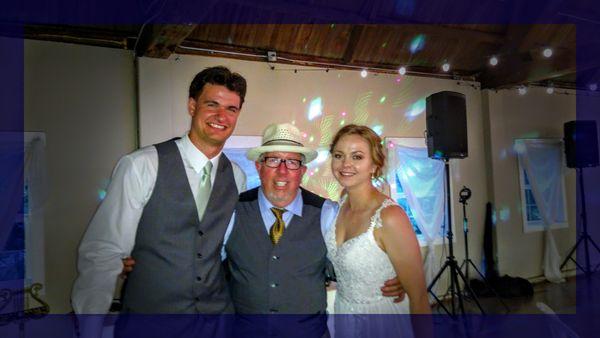 Portland DJ Dan Weisman