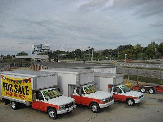 U-Haul Truck Sales Super Center