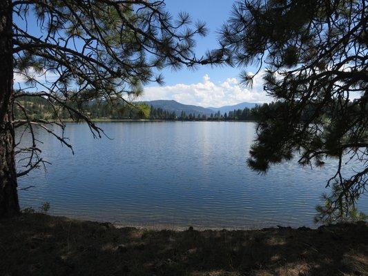 Bay at North Lake