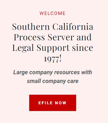 Saddleback Attorney Service