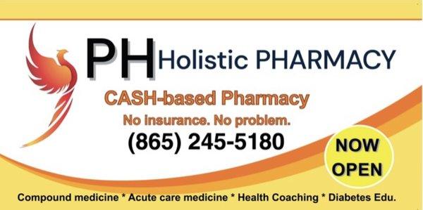PH Holistic Pharmacy