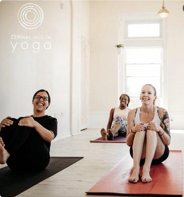 Zenner Yoga & Healing