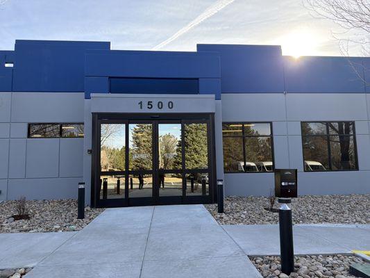 Afterhours key drop off for service