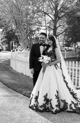 Bespoke Bridal by Julisa Tovar