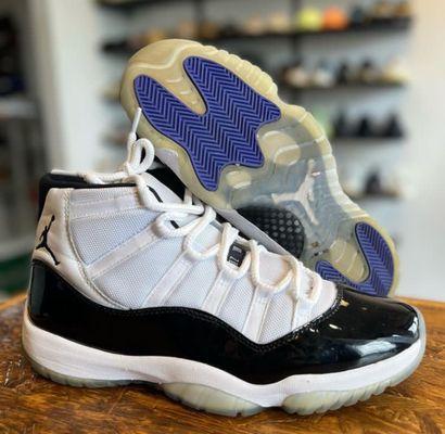 Concord 11s  Sz 10.5  Clean  $200