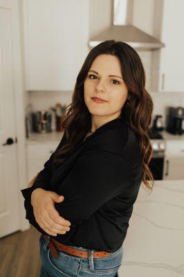 Jenna Donahue- Rustic Elegance Montana Living