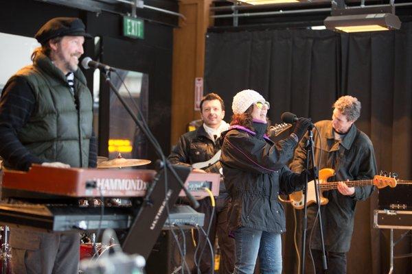 KLP at Northstar Ski Resort