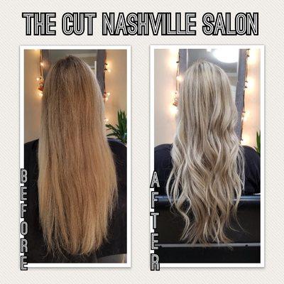 The Cut Nashville Salon