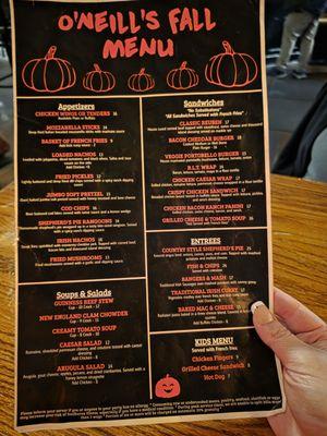 ONeills Pub and Restaurant