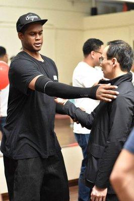 Wing Chun Kung Fu - The Dragon Institute