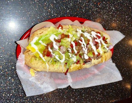 Hi/Fi Tex-Mex BBQ