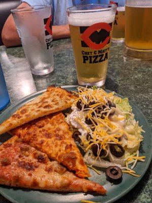 Chet & Matt's Pizza