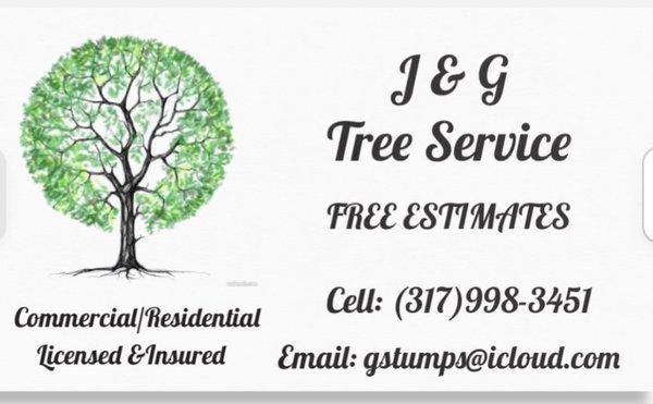 J & G Tree Service