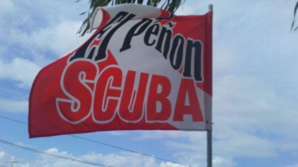 El Peon Scuba Dive