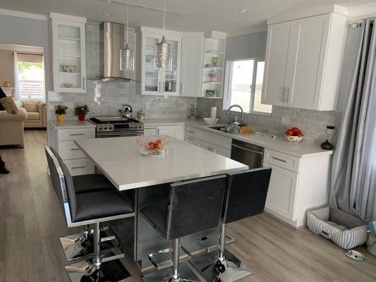 JJ House Improvements