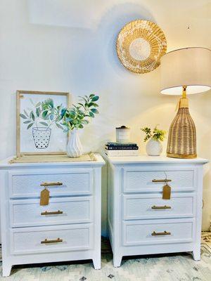 Wicker & Wood by Mish