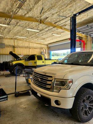 Hwy 123 Diesel & Auto Repair