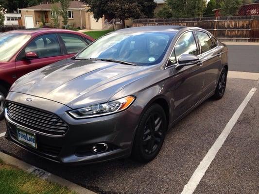 Go see "Critch" at Lakewood Fordland!