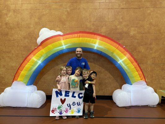 Pre-K learners explore letters, numbers, and stories while building confidence, creativity, and friendships in a safe, faith-based classroom