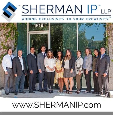 Sherman IP LLP