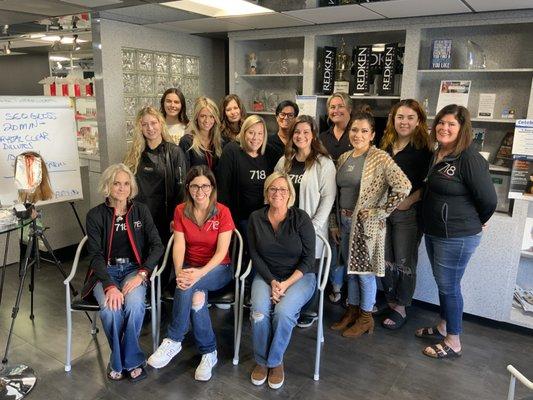 Studio 718 Hair Salon