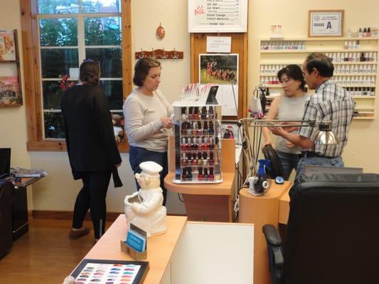 Citi Nails & Spa