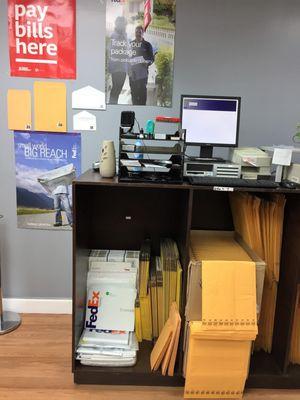 Postal Unlimited Plus