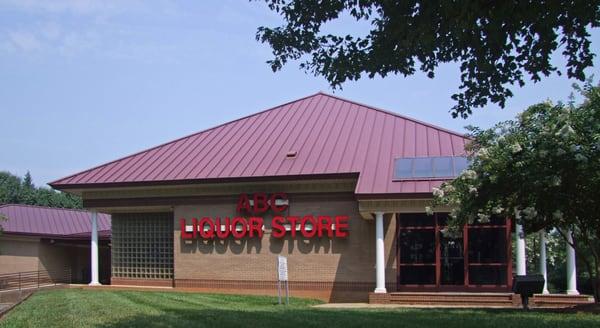 Mecklenburg County ABC Store