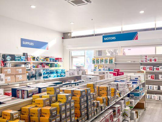 Johnstone Supply S San Francisco