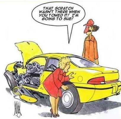 All Tow Services & Recovery LLC