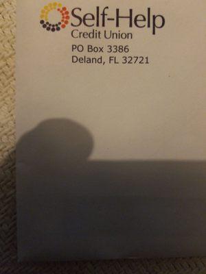 Self Help Credit Union