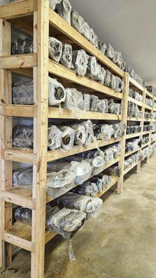 Athens Cylinder Head