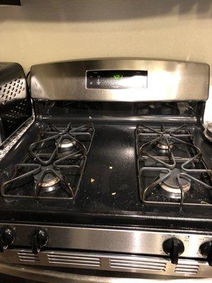 M & J Cleaning Service