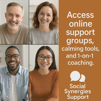 Social Synergies Support