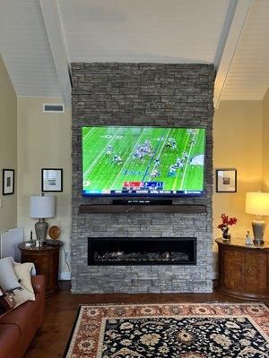 Ambler Fireplace & Patio