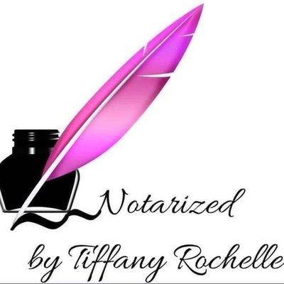 Notarized By Tiffany