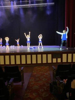 MovementWorks Dance and Fitness