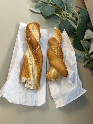 The Twisted Pretzel