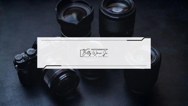 Photography by billy ware jr