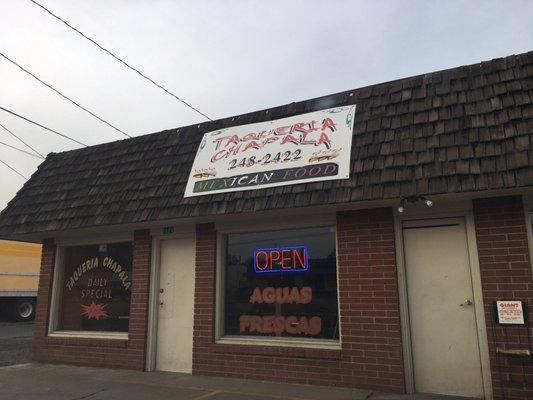 Taqeria Chapalla