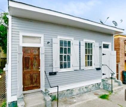 My adorable New Orleans house!