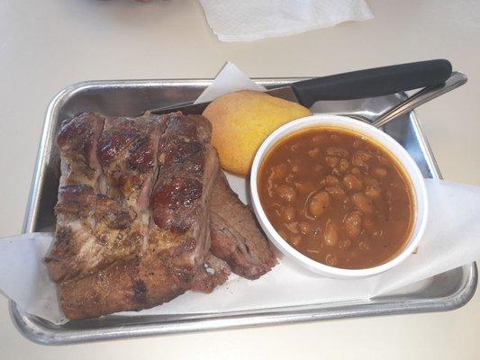 Delcious Grandpa's Southern Bbq